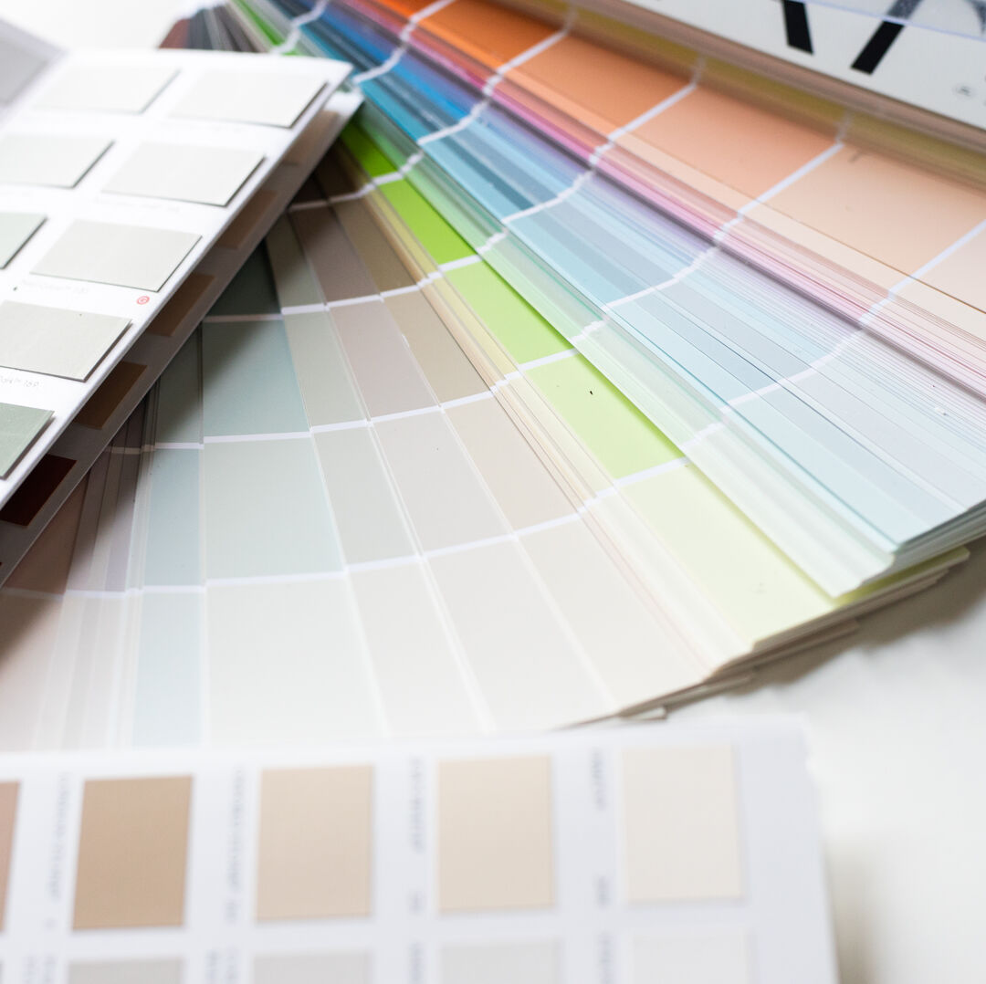 Couleur sur mesure - Peinture sol