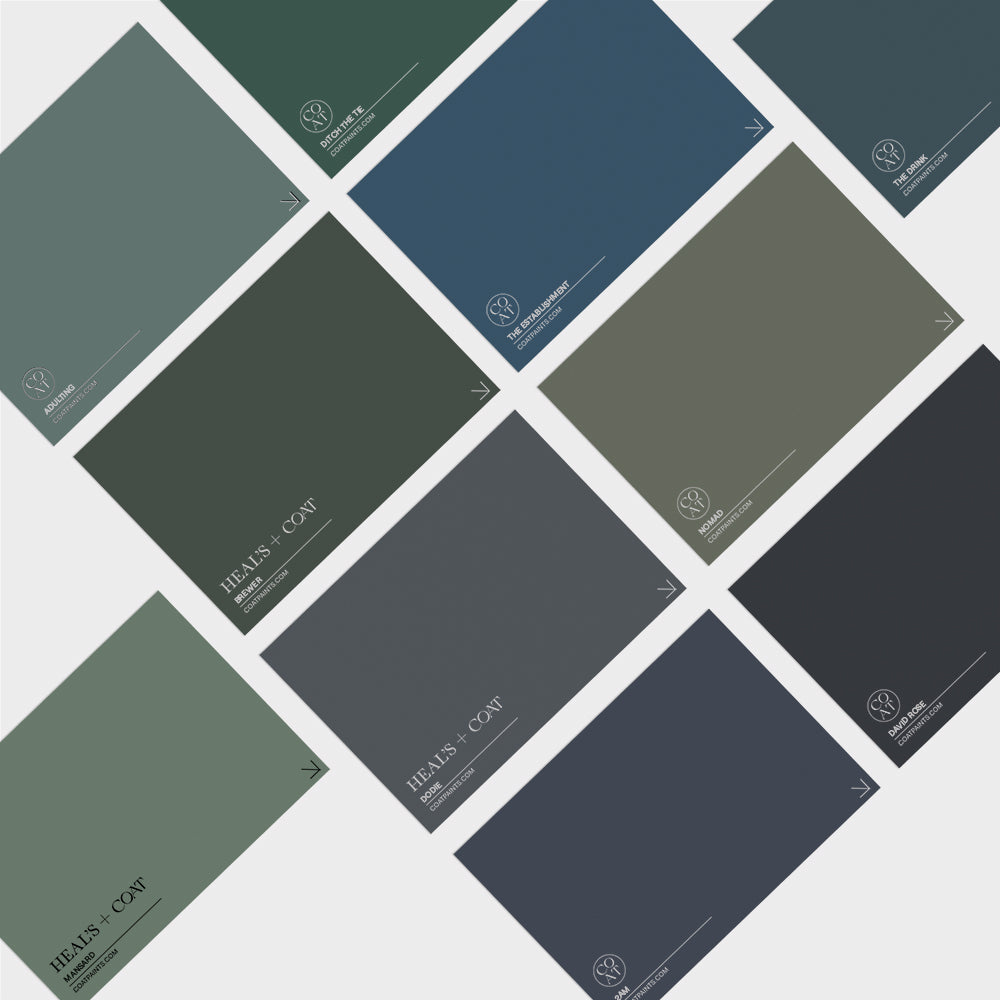 Pack Tons Sombres