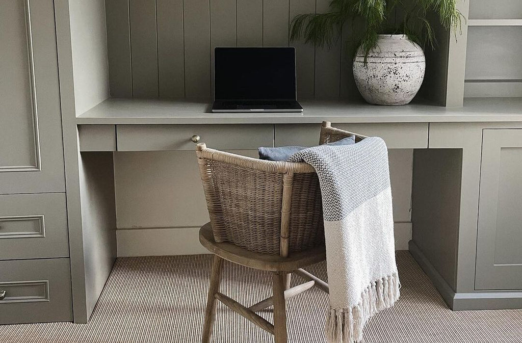 Quelle Couleur pour un Bureau ?