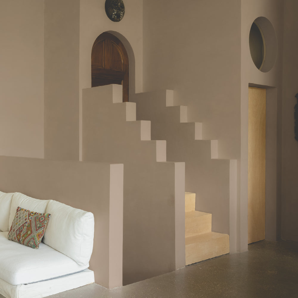 Peinture beige pierre intense - Fini mat (Buon Fresco) | COAT – COAT Paints
