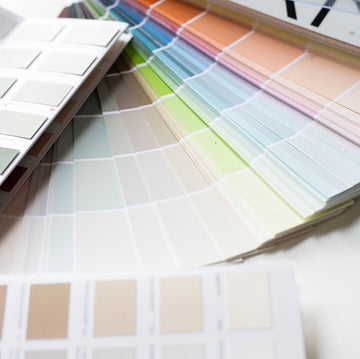 Couleur sur mesure - Laque