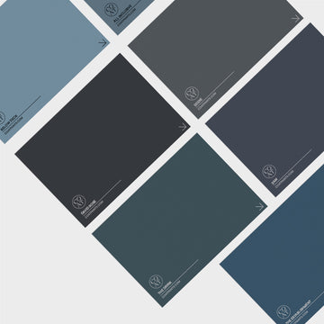 Pack Tons Bleus Foncés