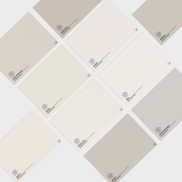 Greige Paint Colours | Pale Greige & Rich Greige Luxury Paint | COAT ...