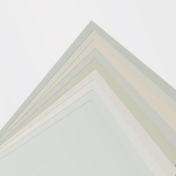 Pack Tons Verts Clairs