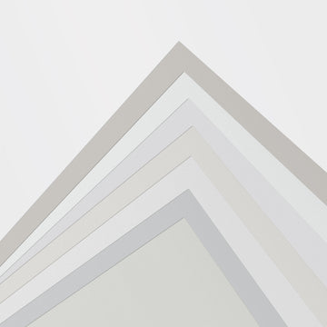 Pack Tons Gris Clairs