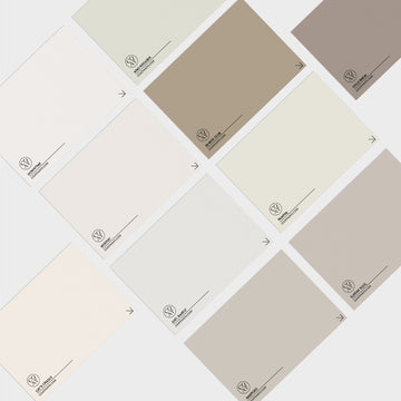 Pack neutres pour orientation Ouest