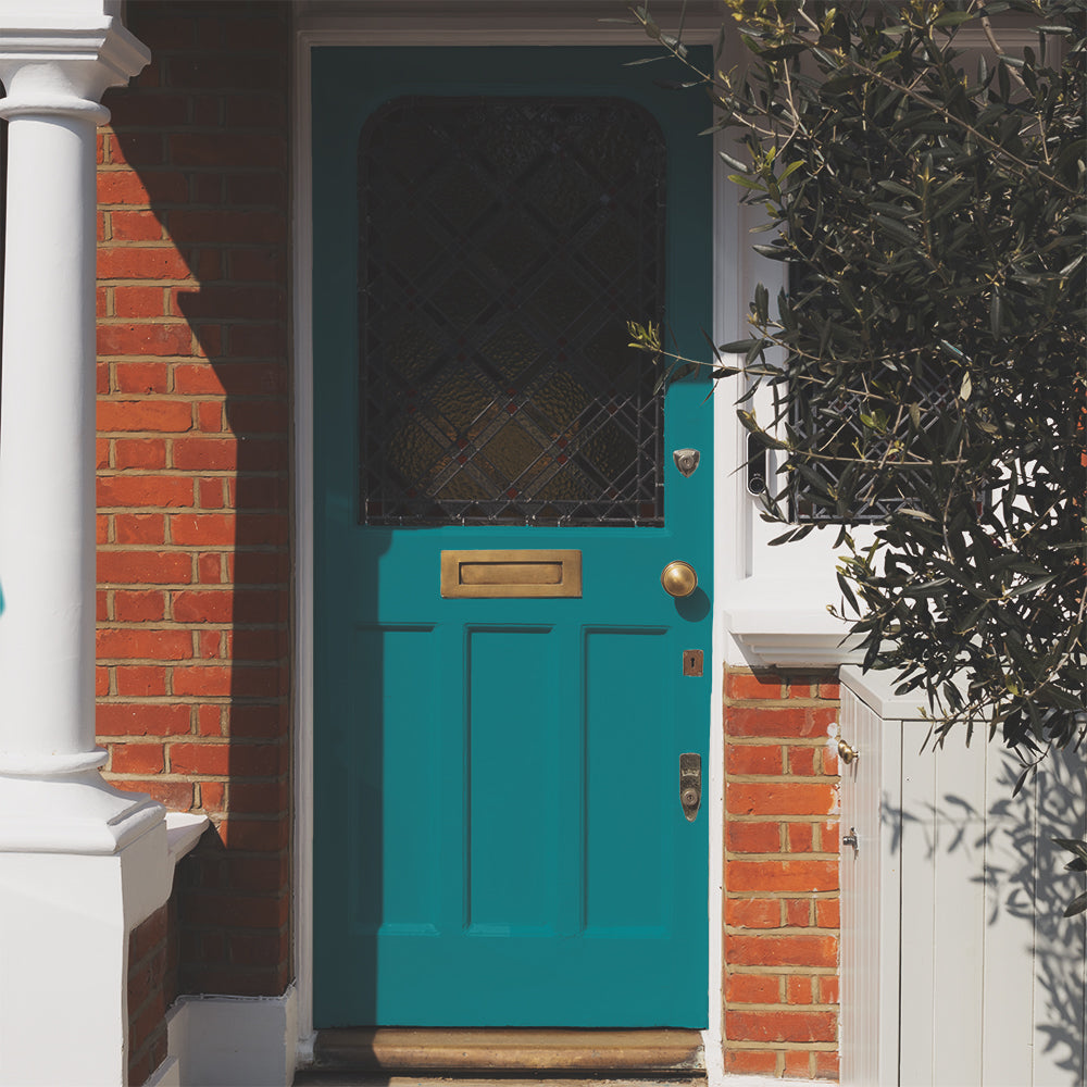 The Four-Poster Swatch