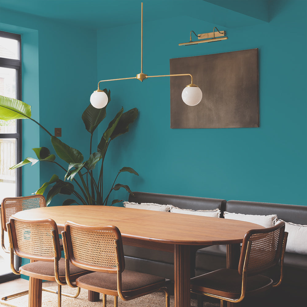 The Four-Poster Swatch