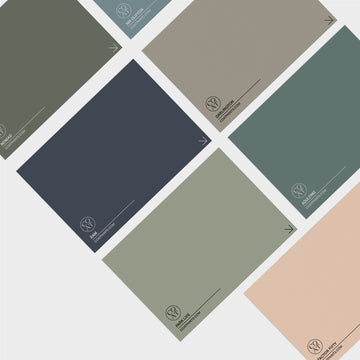 Pack couleurs pour orientation Nord