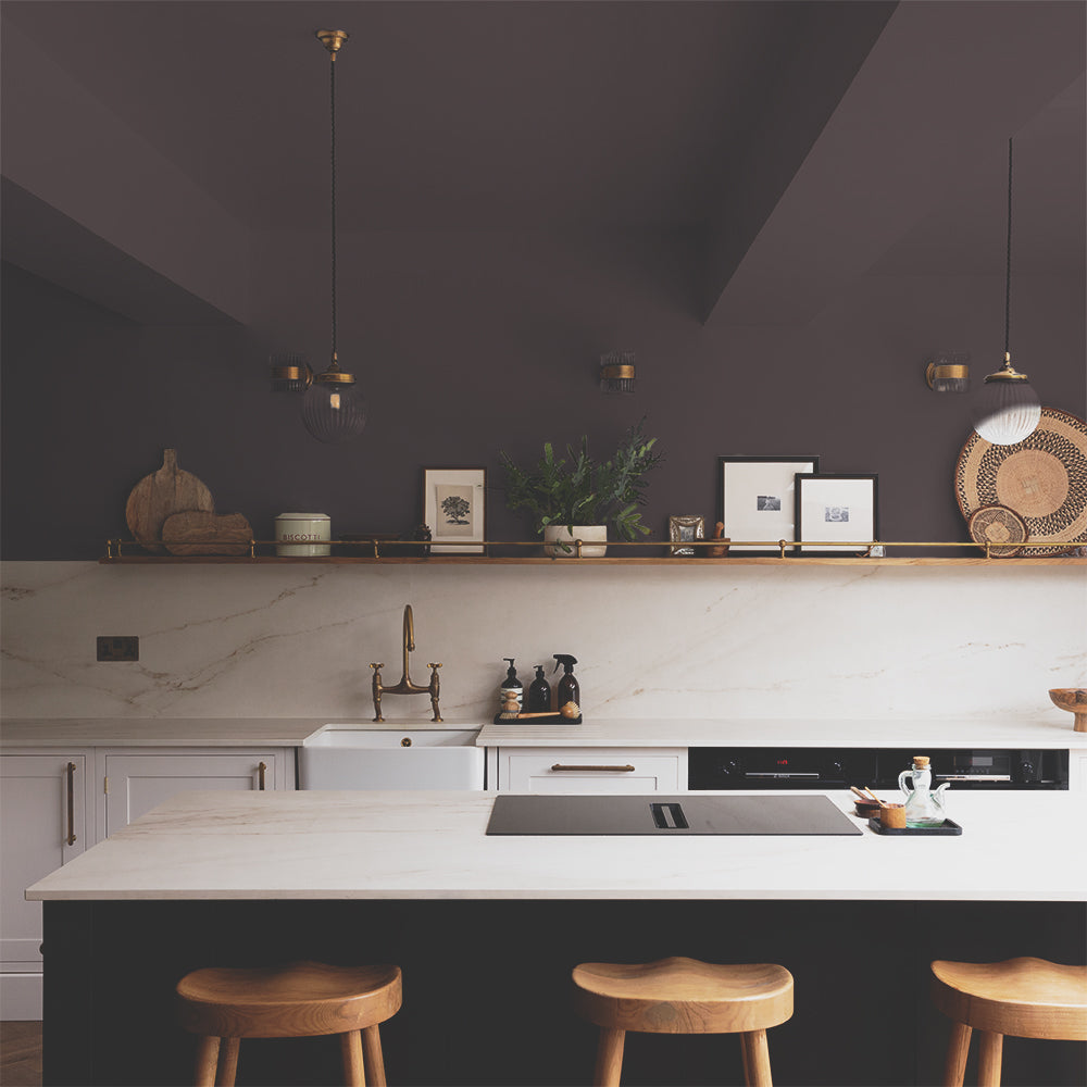 Brasserie Brown Swatch