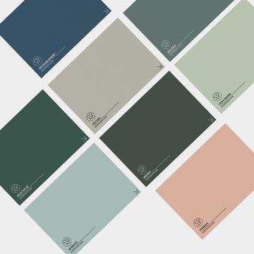 Pack couleurs pour orientation Sud