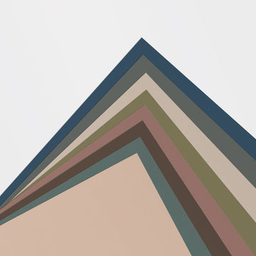 Pack couleurs pour orientation Ouest