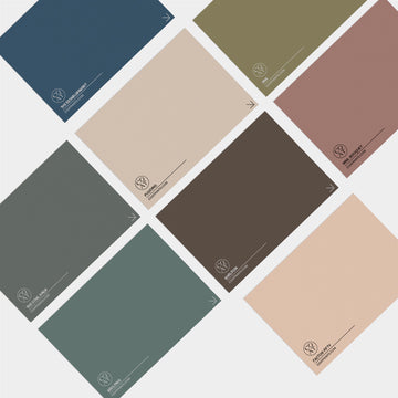 Pack couleurs pour orientation Ouest