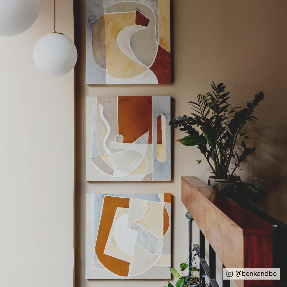 COAT Well Grounded Dark Beige Emulsion Paint