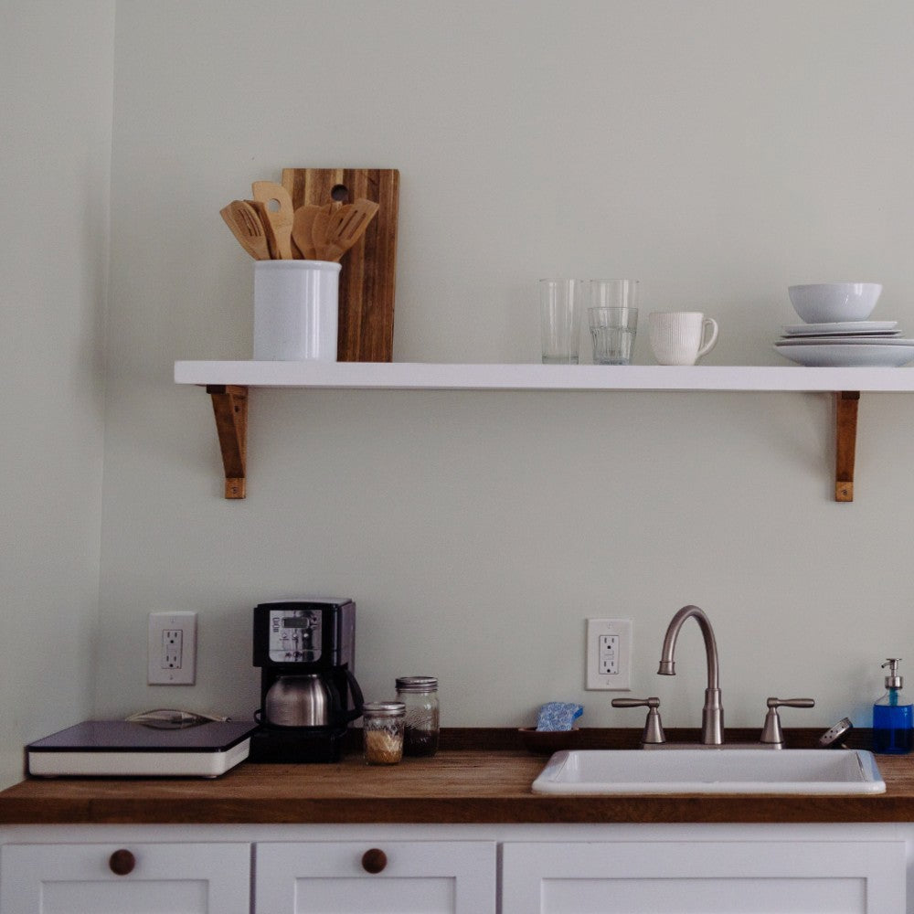 COAT Kind Regards Green Greige Emulsion Paint 