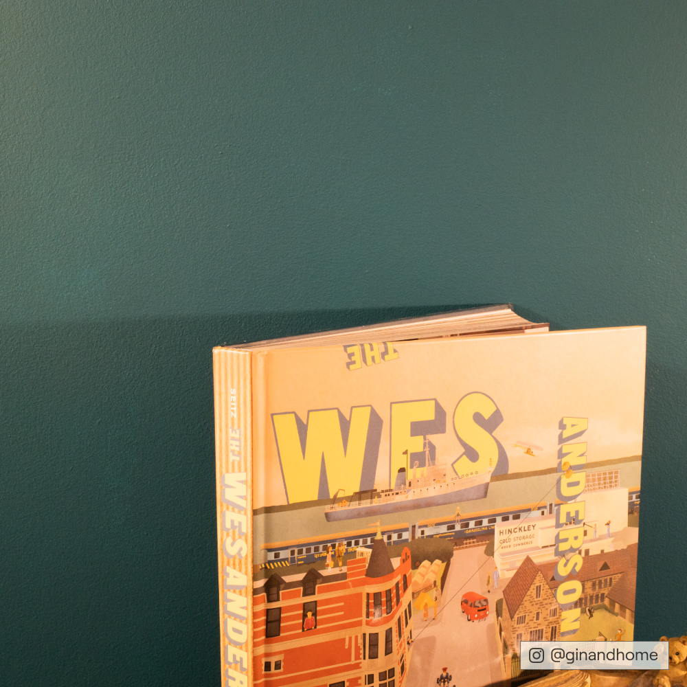 COAT Adulting Dark Greyish Teal Emulsion Paint