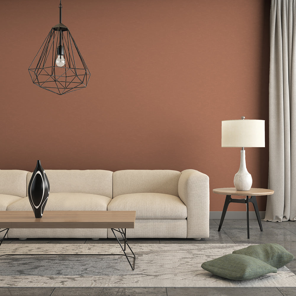 Peinture terracotta douce - Fini mat (Baked) – COAT Paints