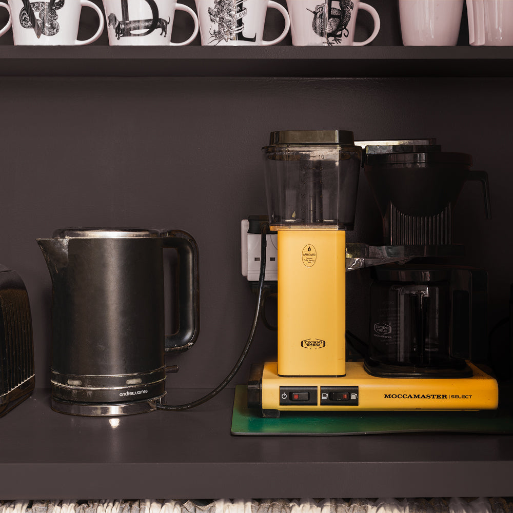 Brasserie Brown Swatch