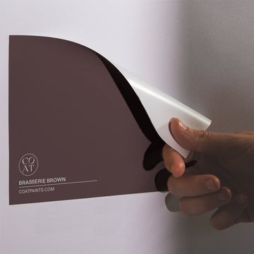 Brasserie Brown Swatch