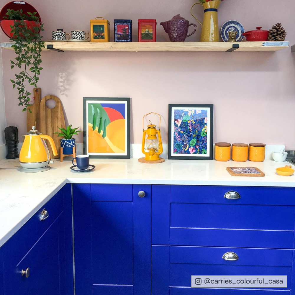 T Ciao, Sofia Grubby Pink Emulsion Paint 