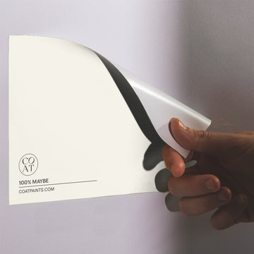 Échantillon 100% Maybe