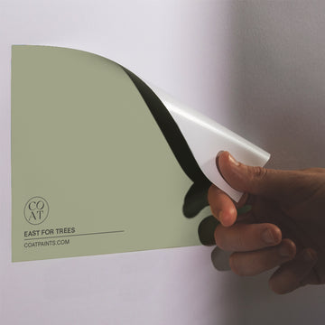 East For Trees Swatch