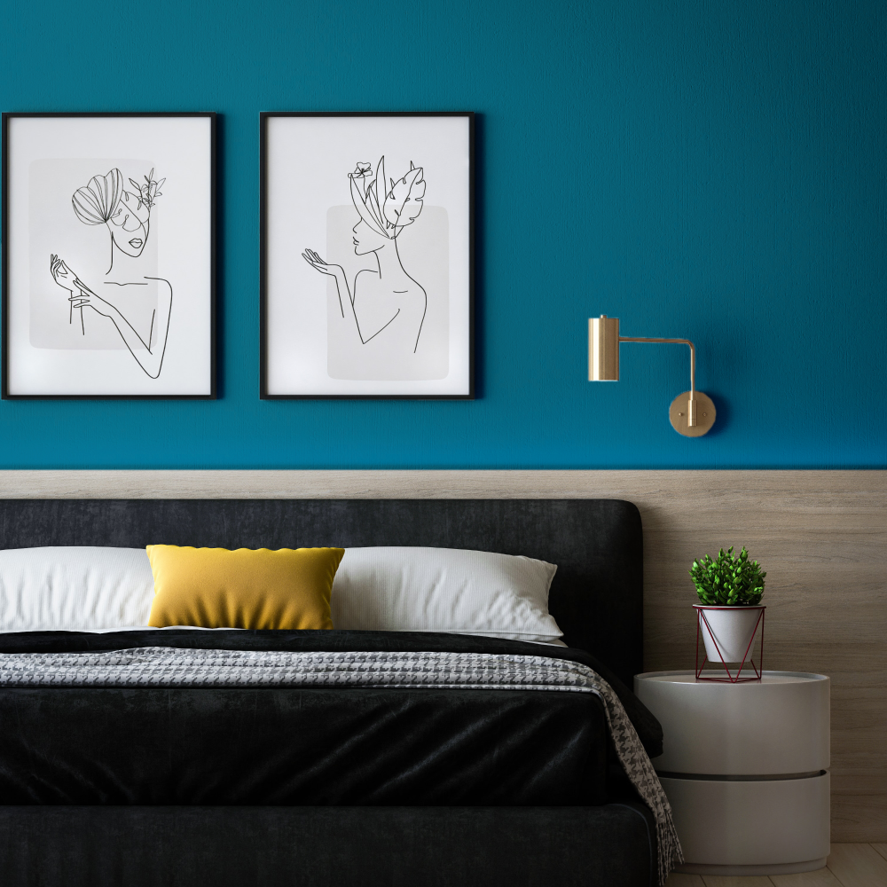 The Posh Seats Swatch