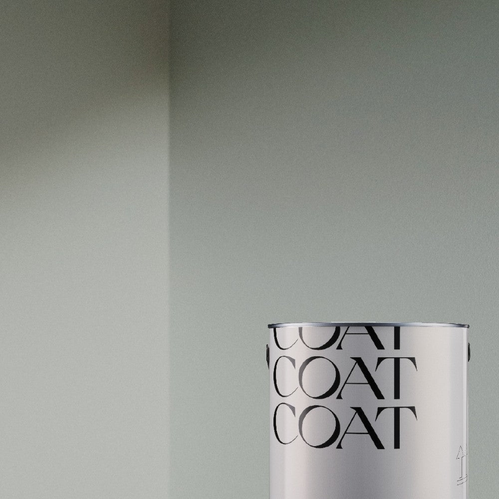 COAT Detox Sage Green Grey Emulsion Paint