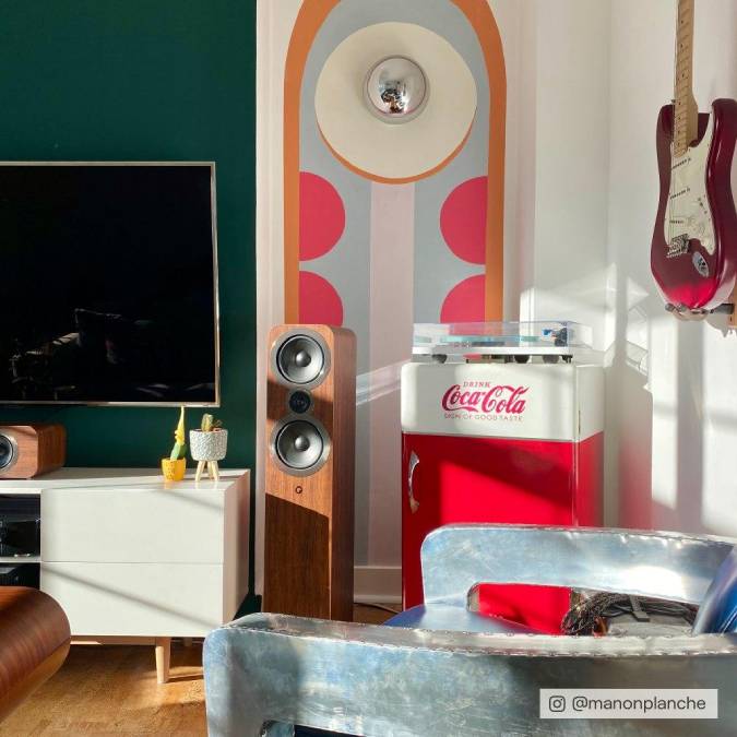 COAT Ditch The Tie Very Dark Green Emulsion Paint