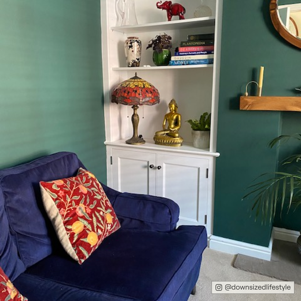 COAT Ditch The Tie Very Dark Green Emulsion Paint