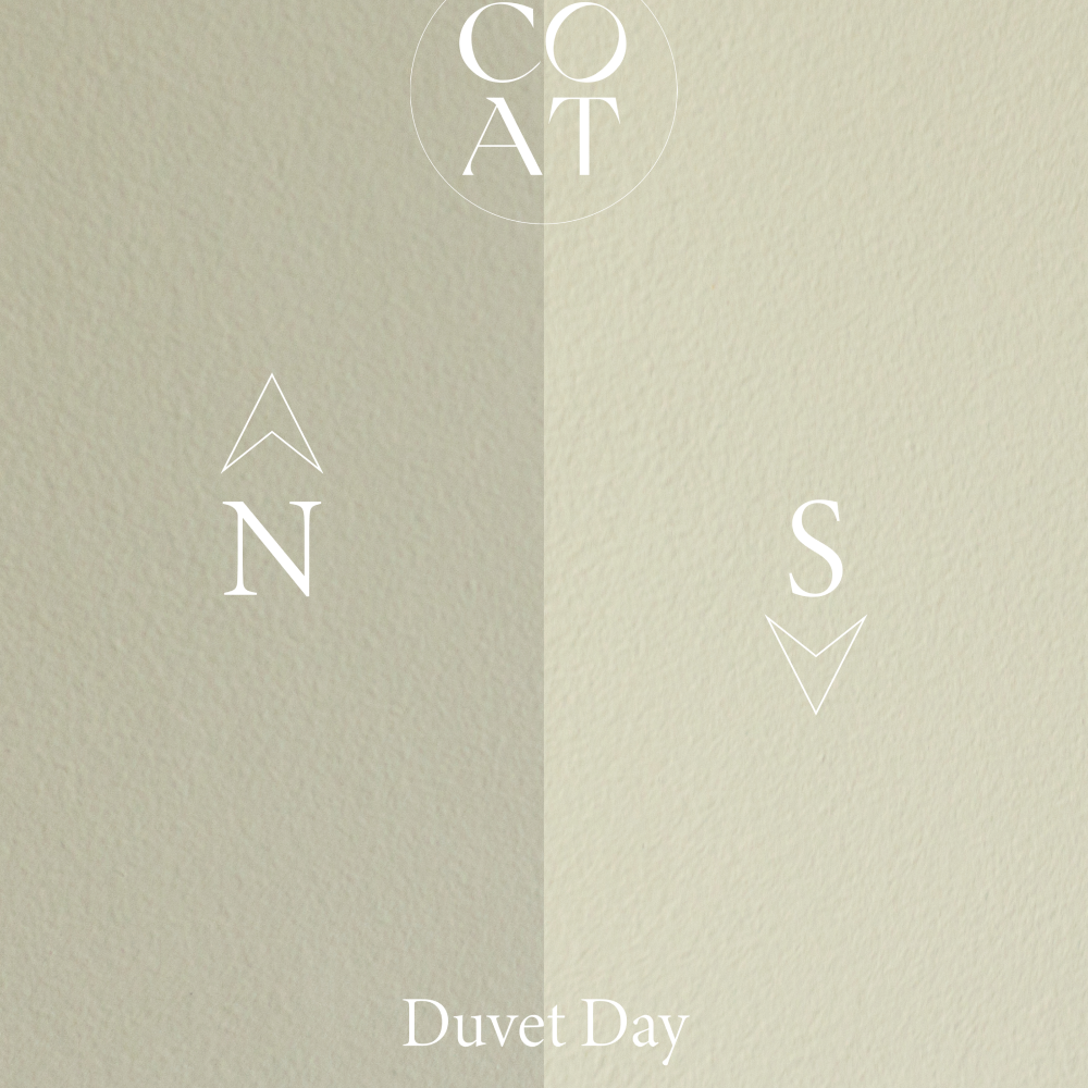 COAT Duvet Day Beige Emulsion Paint