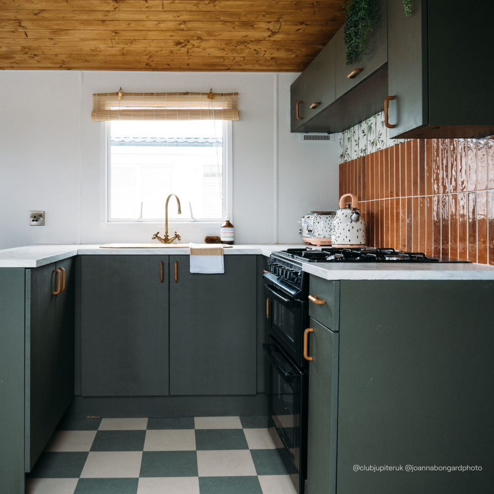 COAT Nomad Dark Olive Emulsion Paint