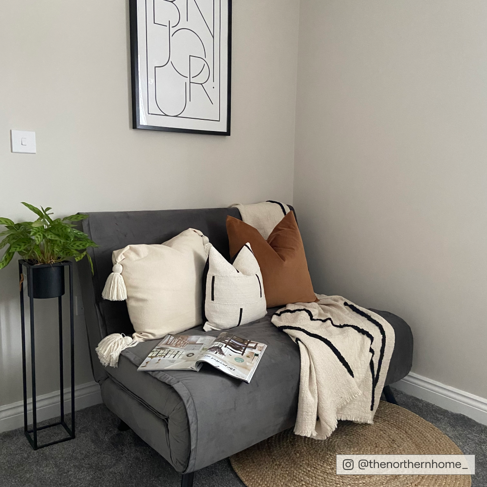 COAT Good Intentions Pale Taupe Emulsion Paint