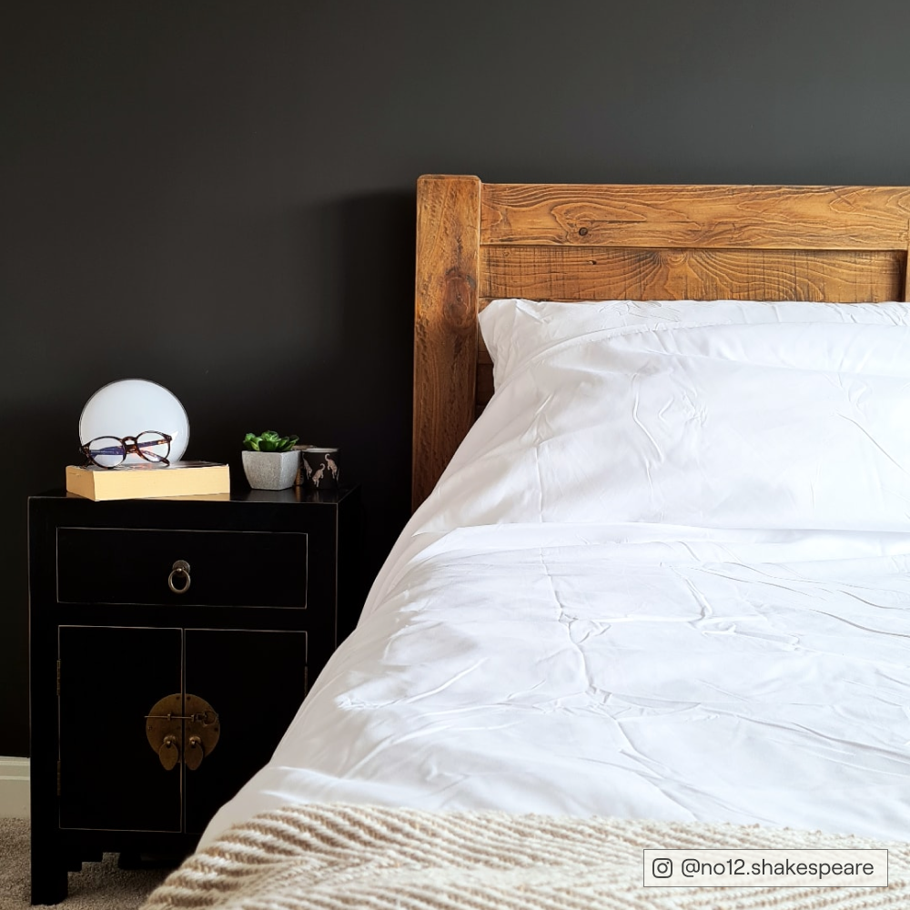 COAT The Record Store True Black Emulsion Paint