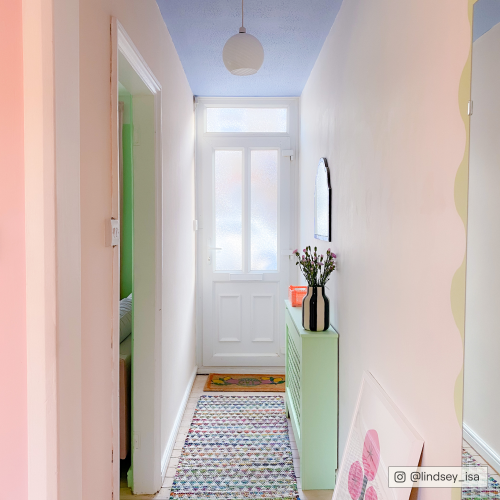 COAT Felt Cute Nude Pink Emulsion Paint