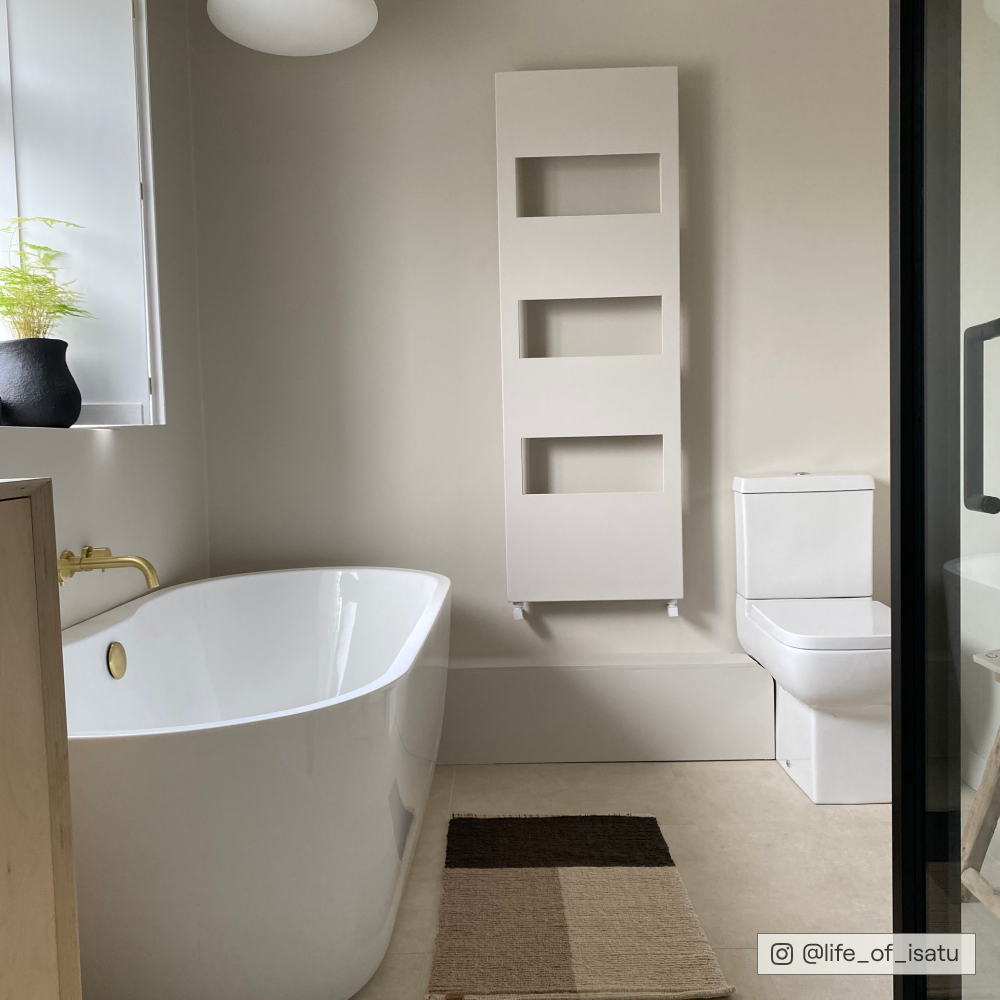 COAT Good Intentions Pale Taupe Emulsion Paint