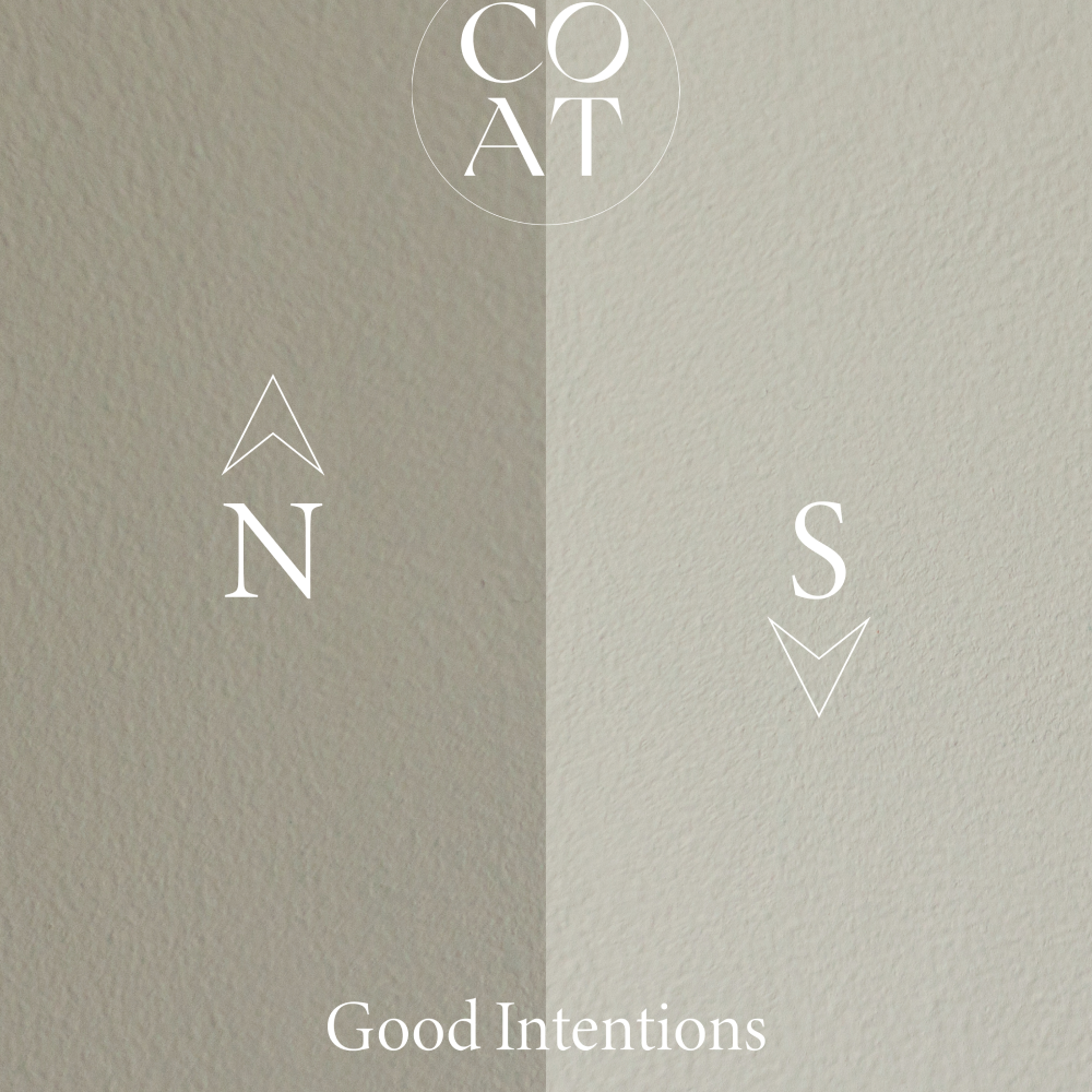 COAT Good Intentions Pale Taupe Emulsion Paint