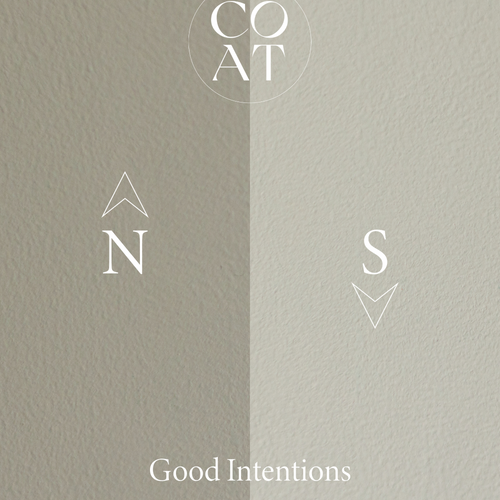 COAT Good Intentions Pale Taupe Emulsion Paint