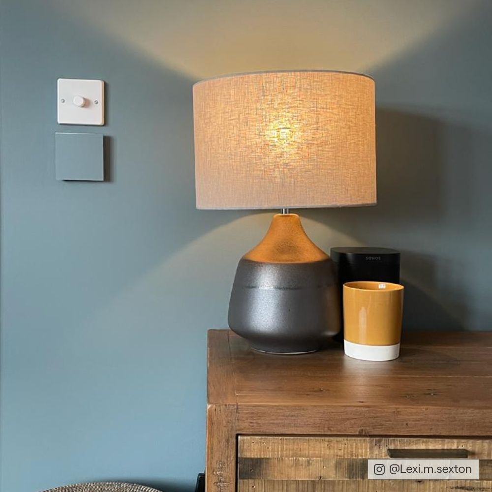 COAT Mr. Clifton Dark Dusty Blue-Teal Emulsion Paint