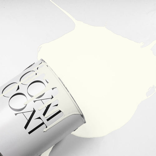 Buy Warm White Paint - Flat Matt (No Offence) | COAT 