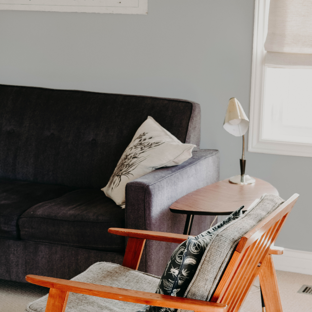 COAT On Mute Mid Grey Emulsion Paint