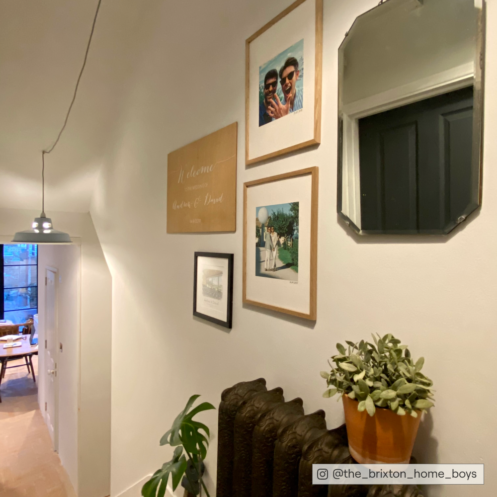 COAT Sweatpants Pale Grey Emulsion Paint