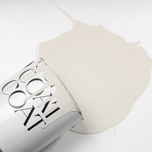 Buy Warm Putty White Paint - Flatt Matt (Safe Play) | COAT 