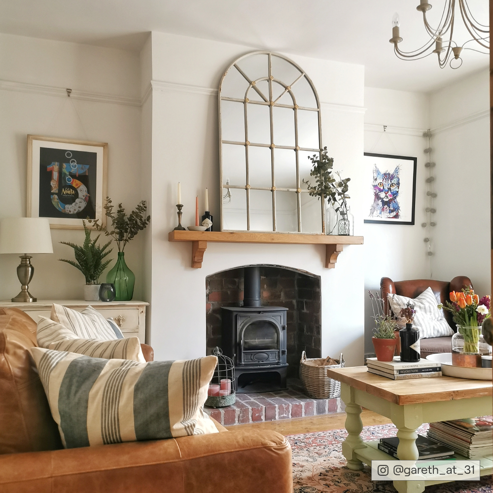 COAT Sweatpants Pale Grey Emulsion Paint