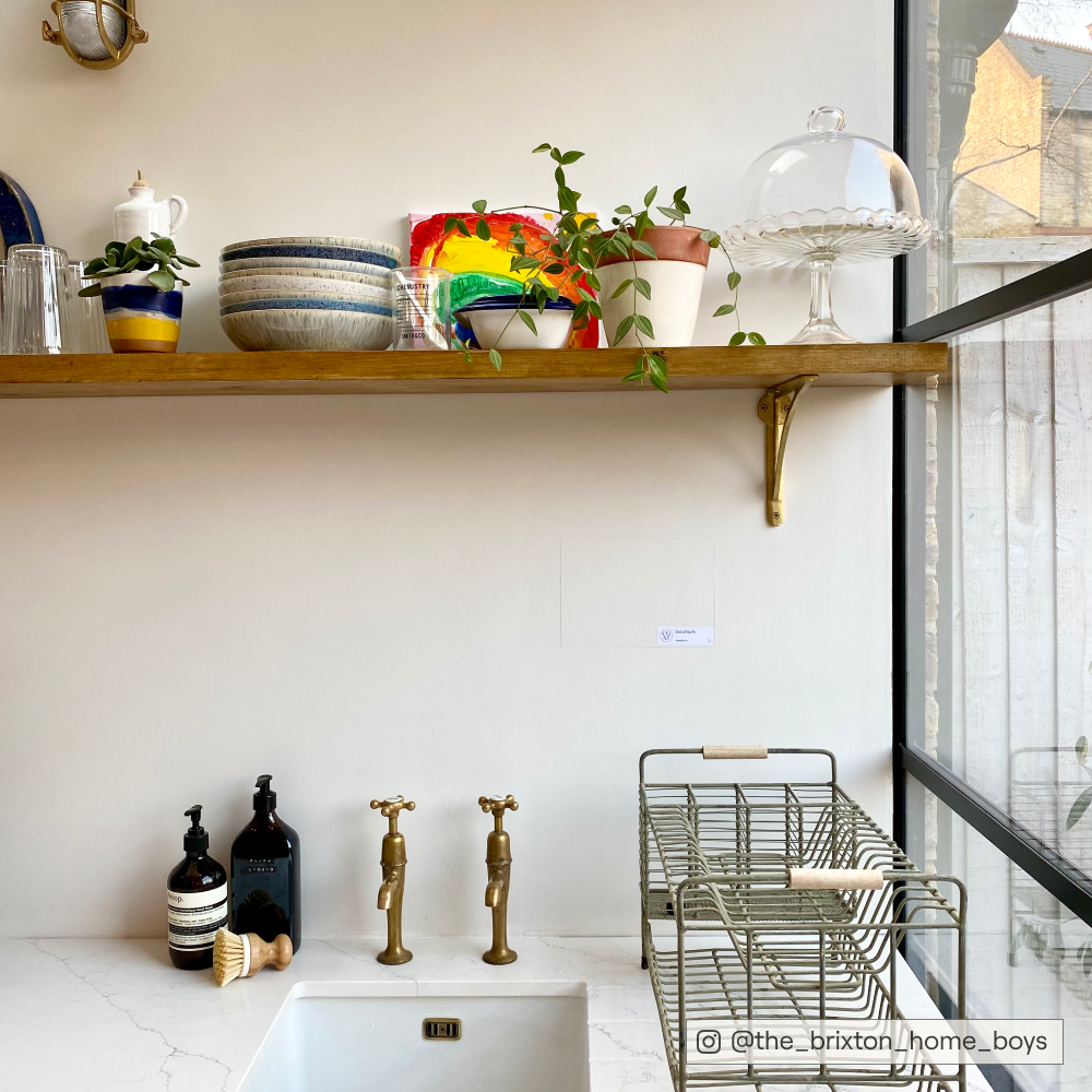 COAT Sweatpants Pale Grey Emulsion Paint