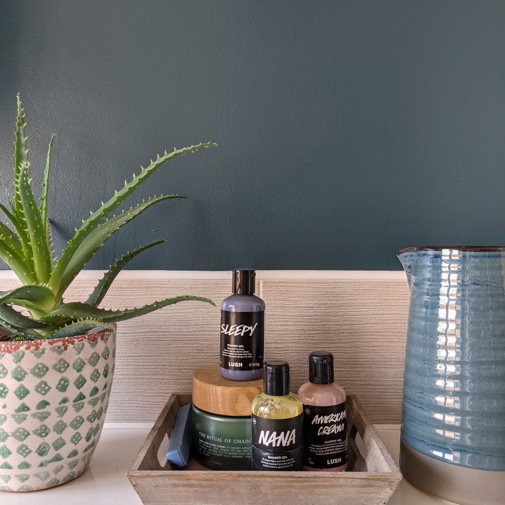 COAT The Drink Dark Blue-Green Emulsion Paint