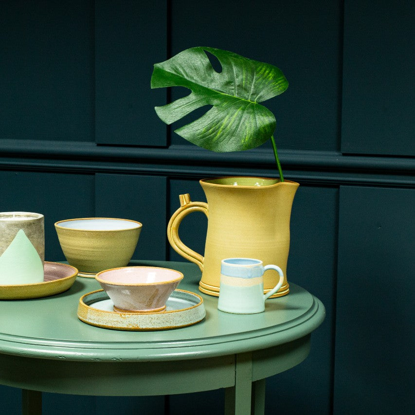 COAT The Drink Dark Blue-Green Emulsion Paint 