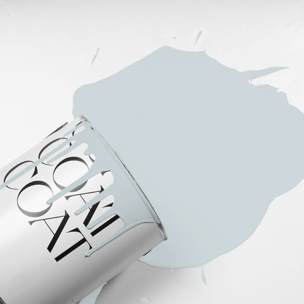 Buy Pale Blue Paint - Flat Matt (The Good China) | COAT 