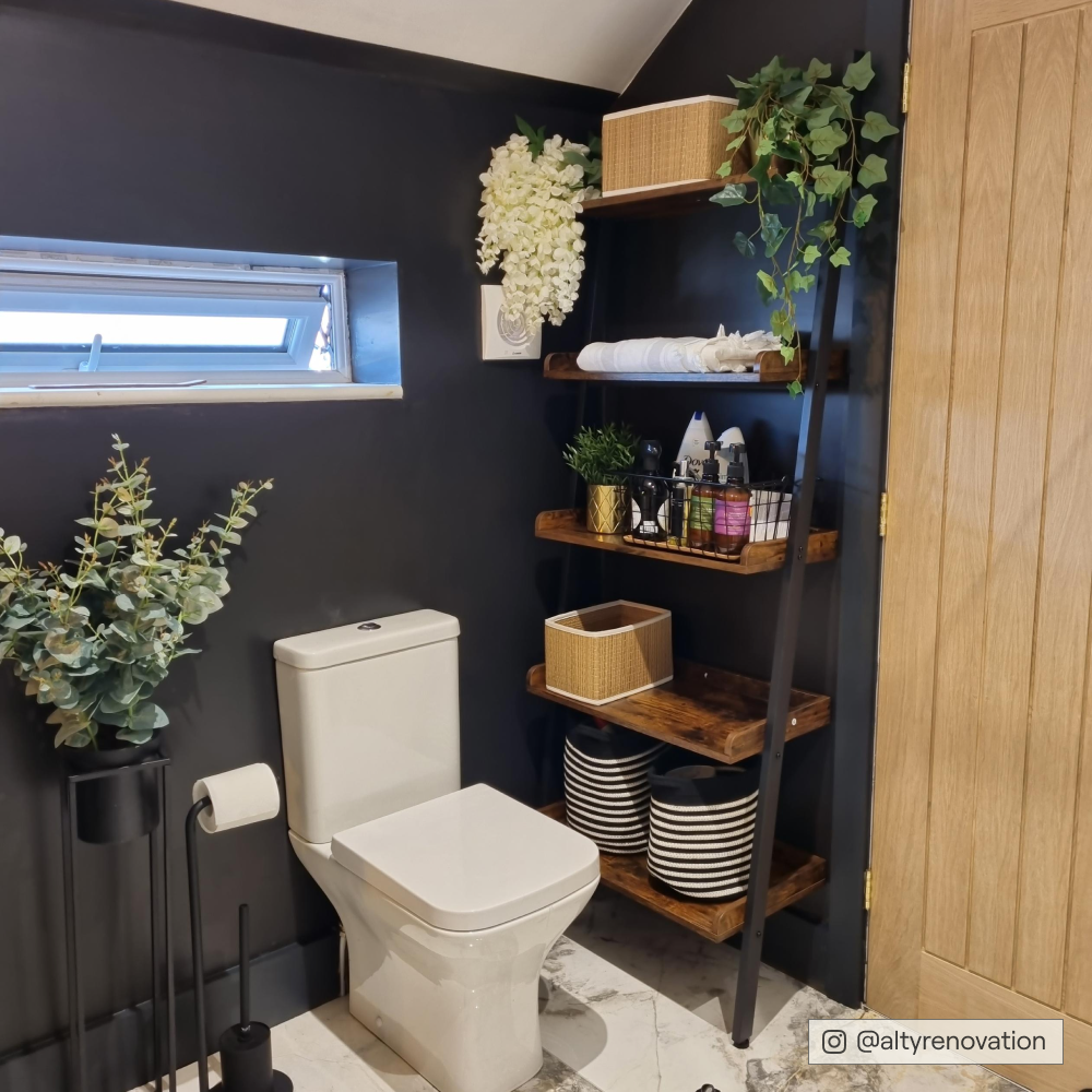 COAT The Record Store True Black Emulsion Paint