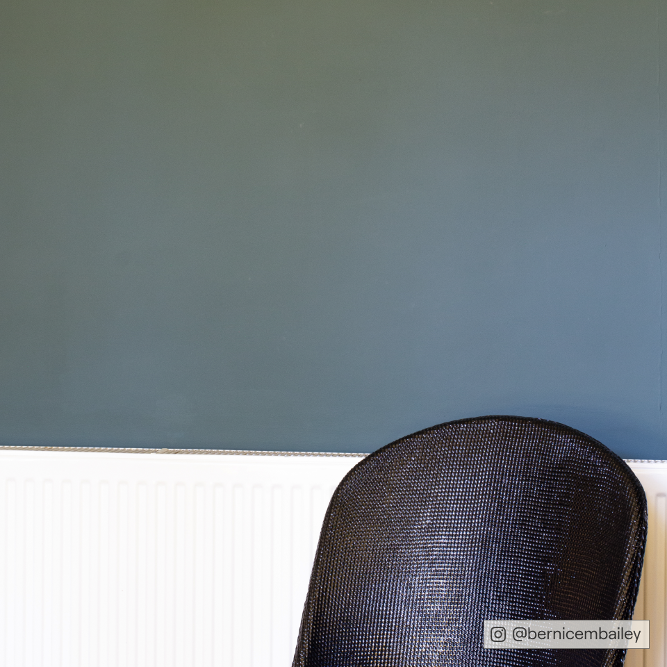 Peinture bleu sarcelle foncé - Fini mat (Adulting) – COAT Paints